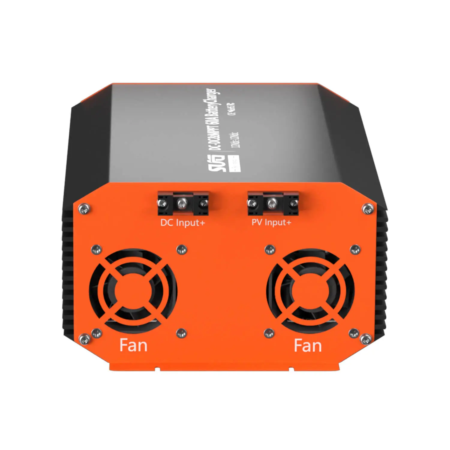 SMDC DC-DC Battery Charger With MPPT 60A