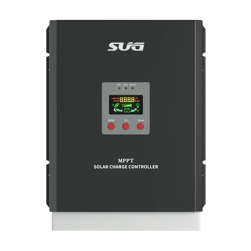 SSM-120A-MPPT Solar Charge Controller