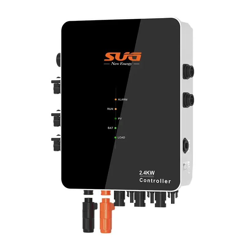 ESS solar controller 2.4KW