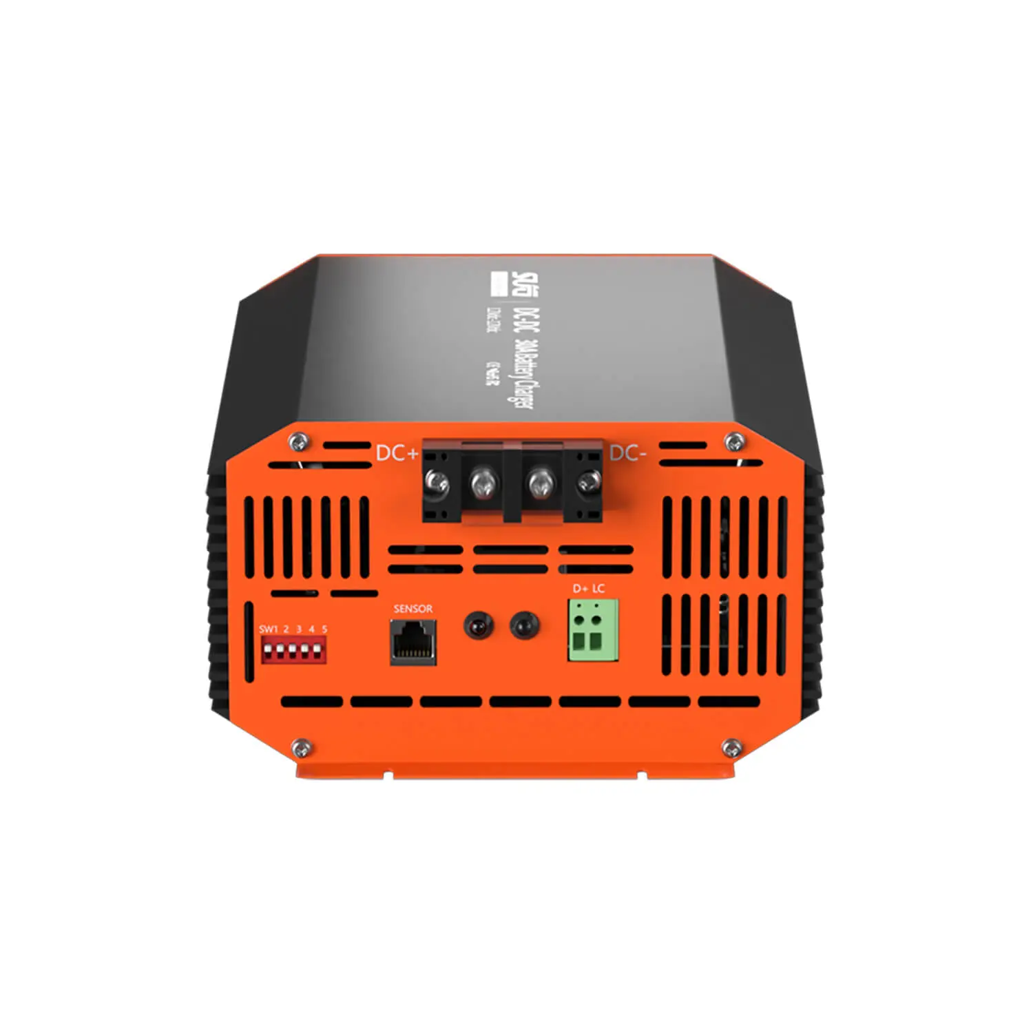 30A DC to DC Dual Battery Charger