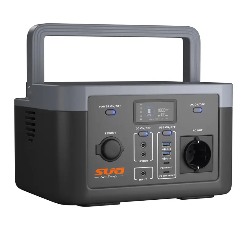 SIPS-300W Portable Power Station