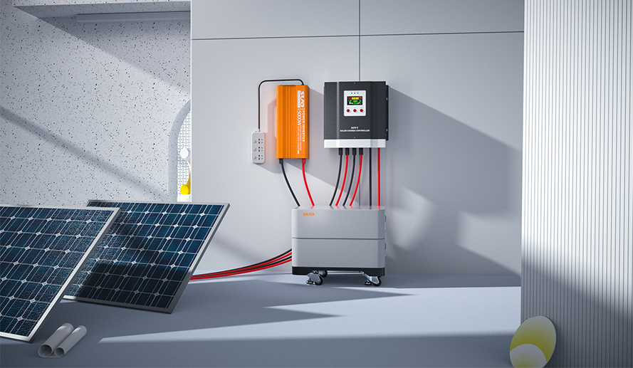 Solar Charge Controller