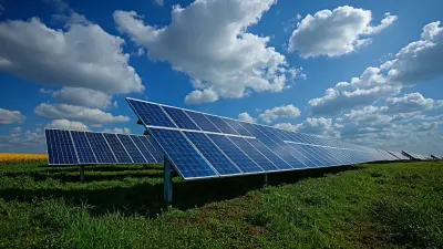 China's Dominance in Solar Power Regulation: Leading the World with the Best Solar Power Regulators