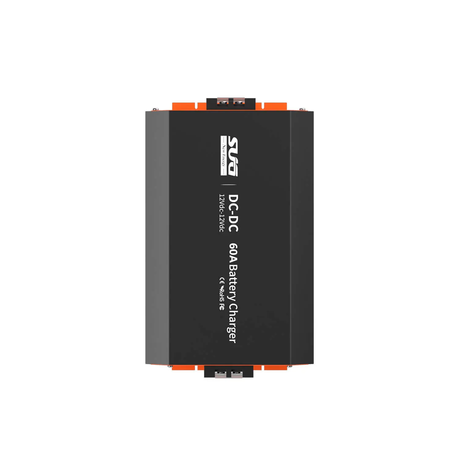 60A DC to DC Dual Battery Charger