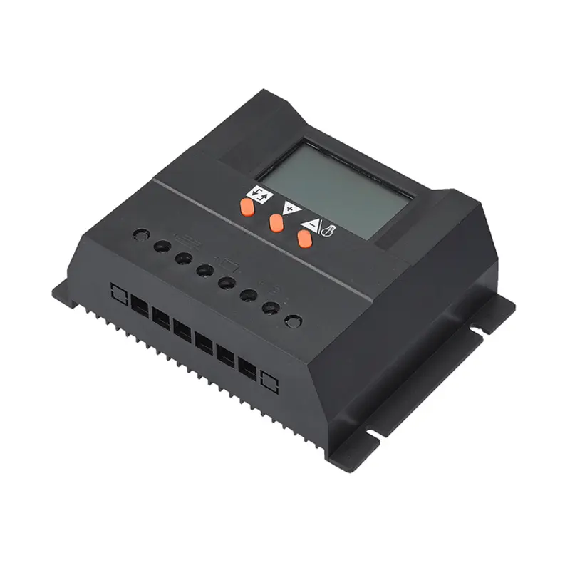 40A 12/24VSolar Charge Controller For Lithium Battery