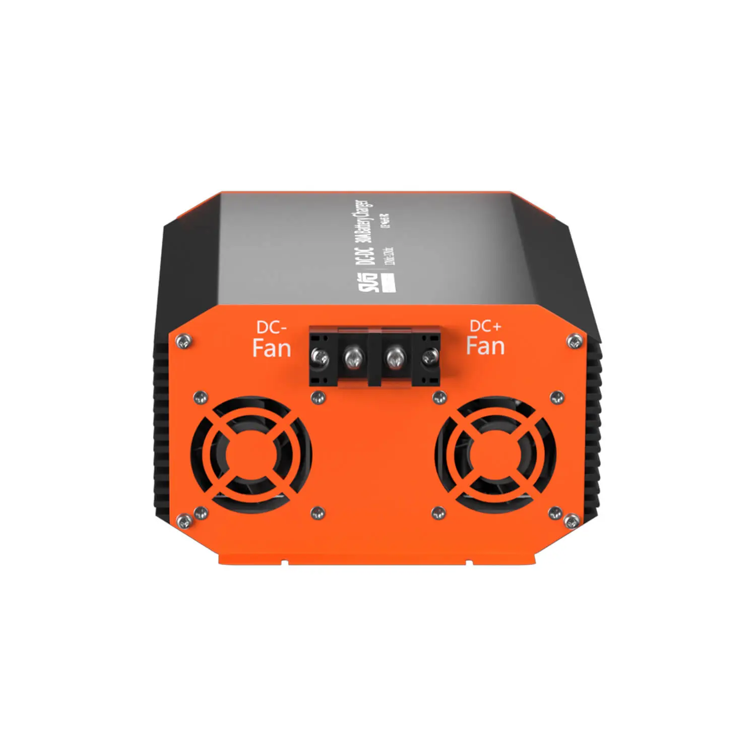 30A DC to DC Dual Battery Charger