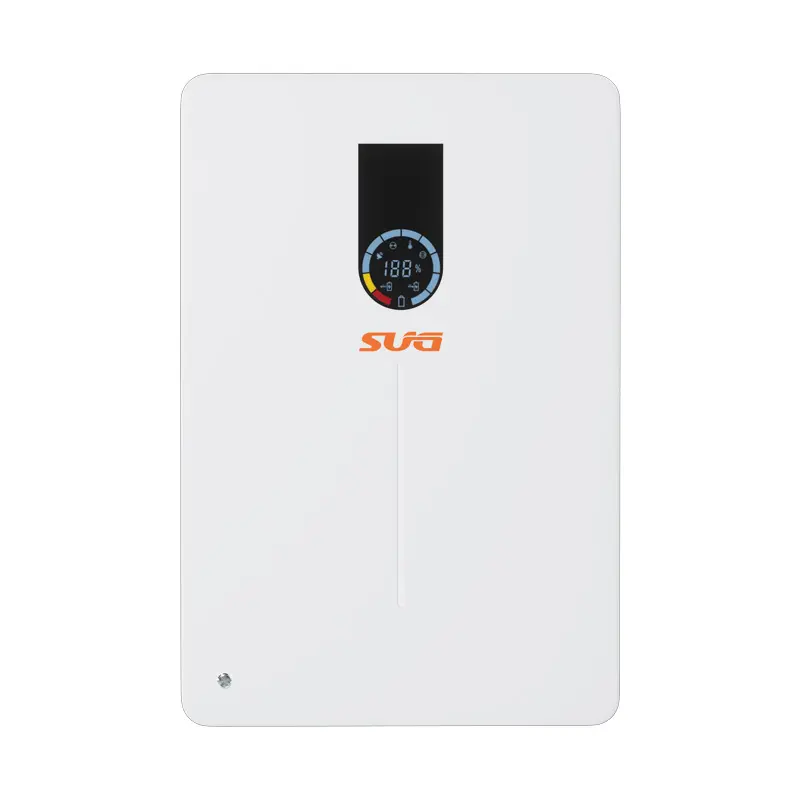 SPWN-Wall Mounted Lifepo4 Energy Storage Battery 48V 200Ah 9.6kWh