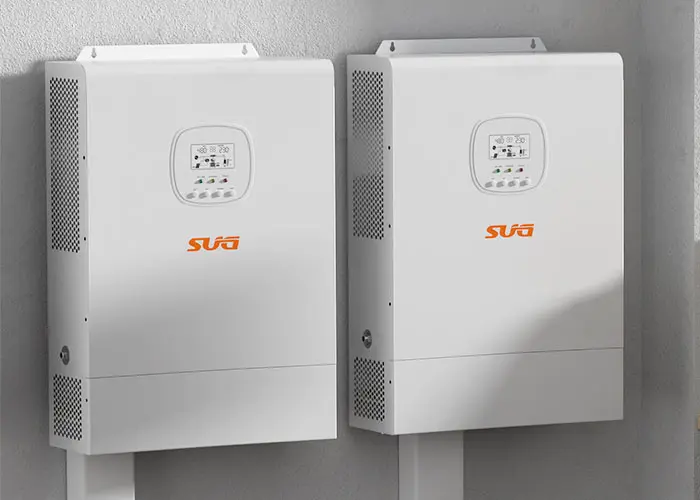 Off Grid Hybrid lnverter