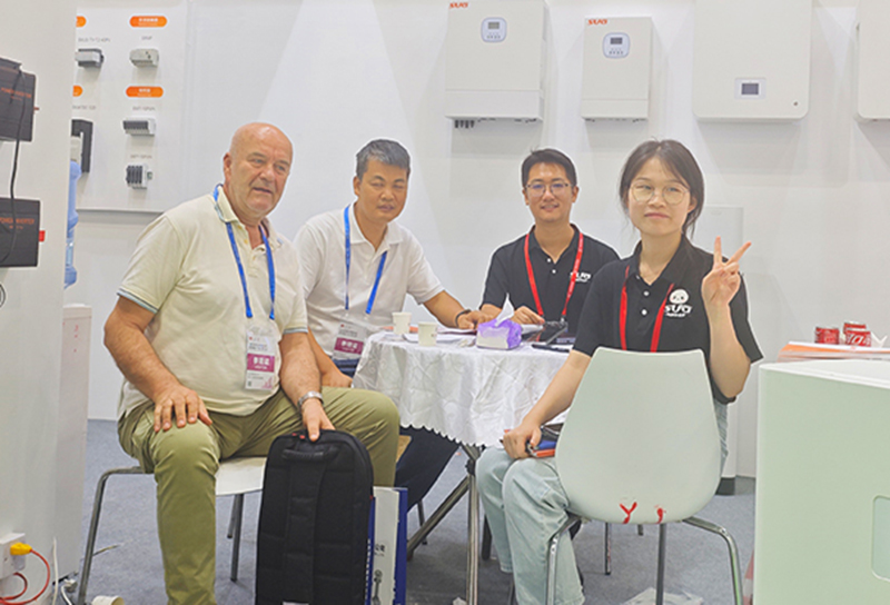 The Guangzhou International Solar Photovoltaic and Energy Storage Exhibition (2024) has successfully concluded