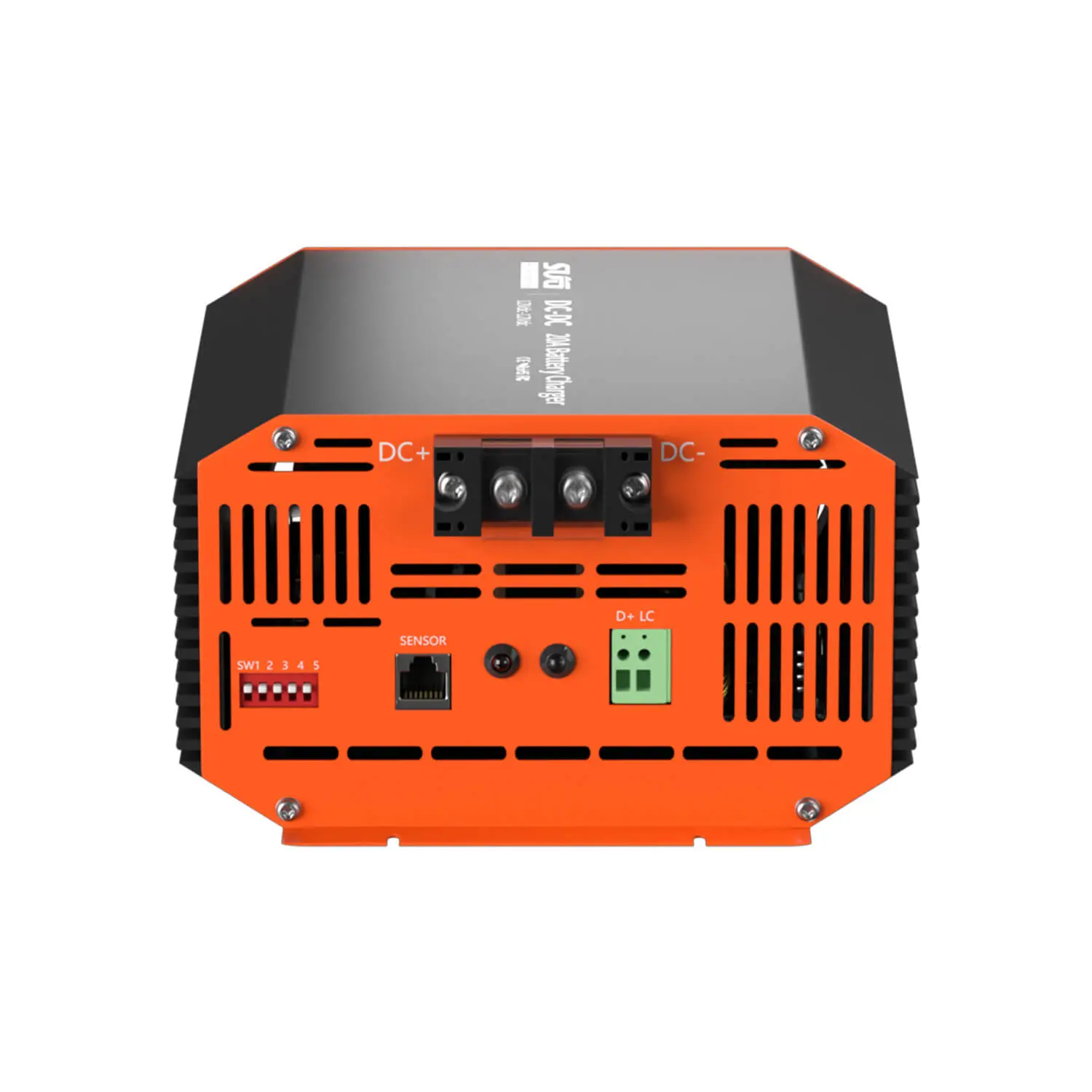 20A DC to DC Dual Battery Charger