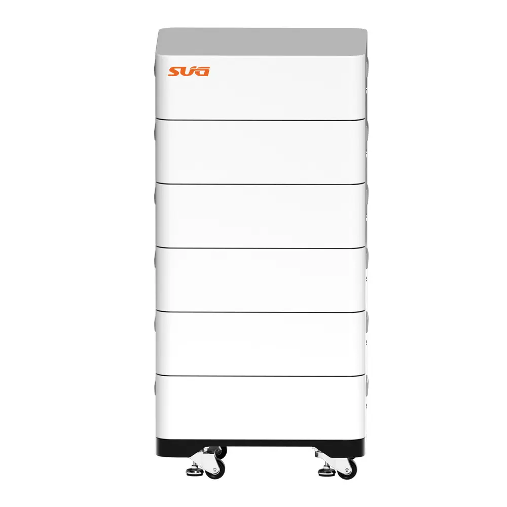 SBM-30.72kWh High Voltage Stacked Lithium Energy Storage Battery