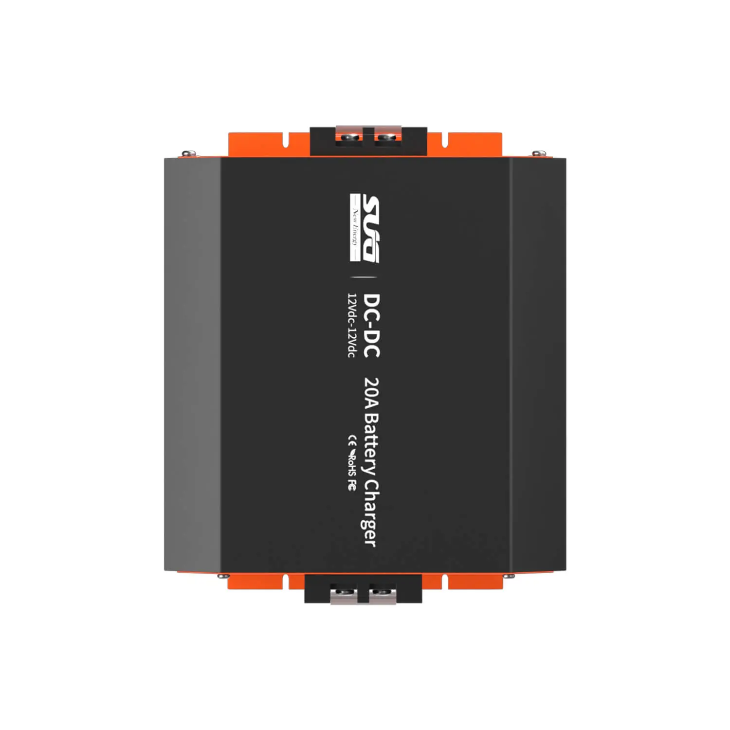 20A DC to DC Dual Battery Charger