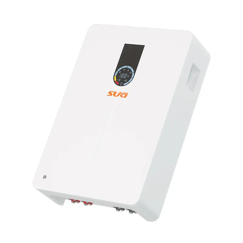SPWN-Wall Mounted Lifepo4 Energy Storage Battery 51.2V 100Ah 5.12kWh