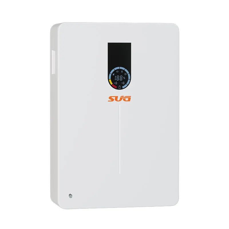 SPWN-Wall Mounted Lifepo4 Energy Storage Battery 48V 100Ah 4.8kWh