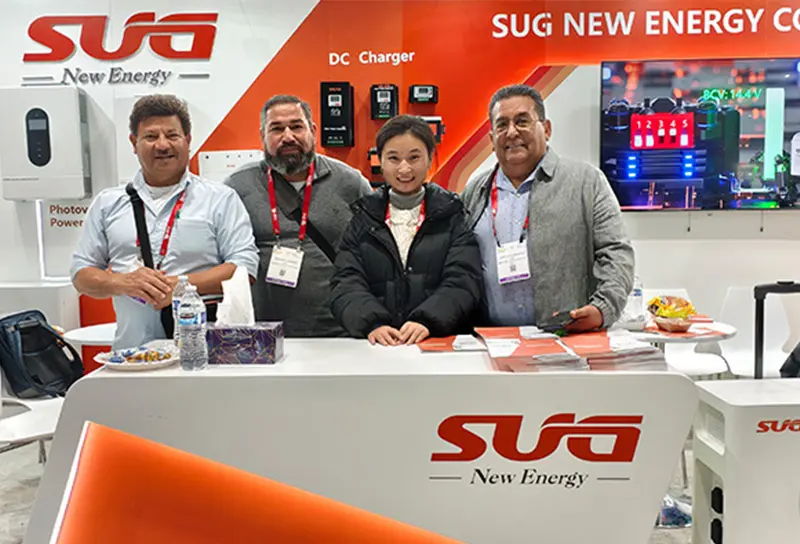 Intersolar North America 2025 a successful conclusion