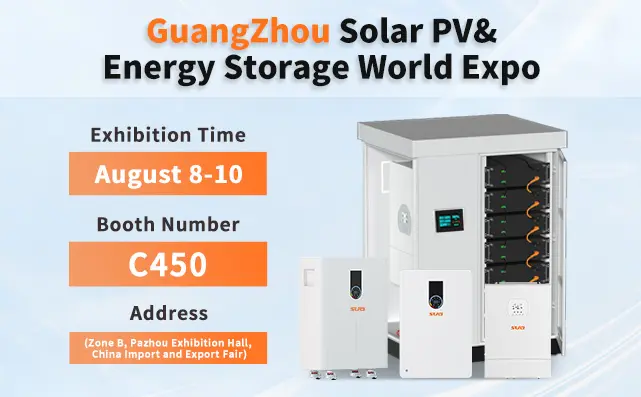 SUG sincerely invites you to participate in: (2024) Guangzhou International Photovoltaic and Energy Storage Exhibition