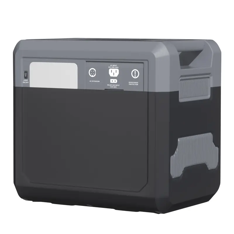 SIPS-1500W Portable Power Station