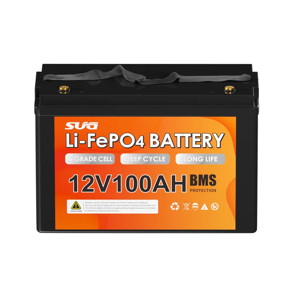 SBT-12V 100Ah Lithium Energy storage Battery