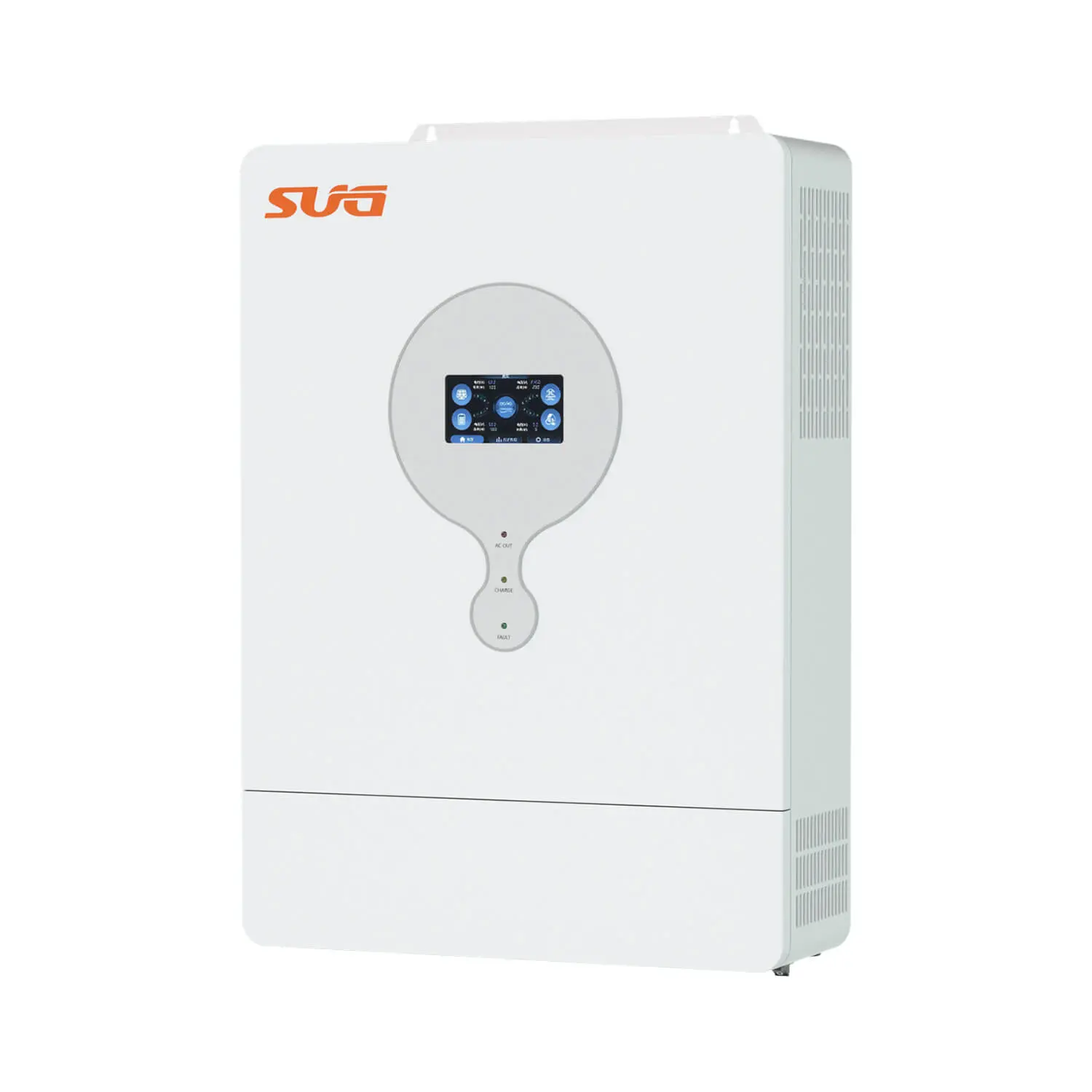 SDPO-P-I Off Grid Hybrid Inverter(Split) 12Kw