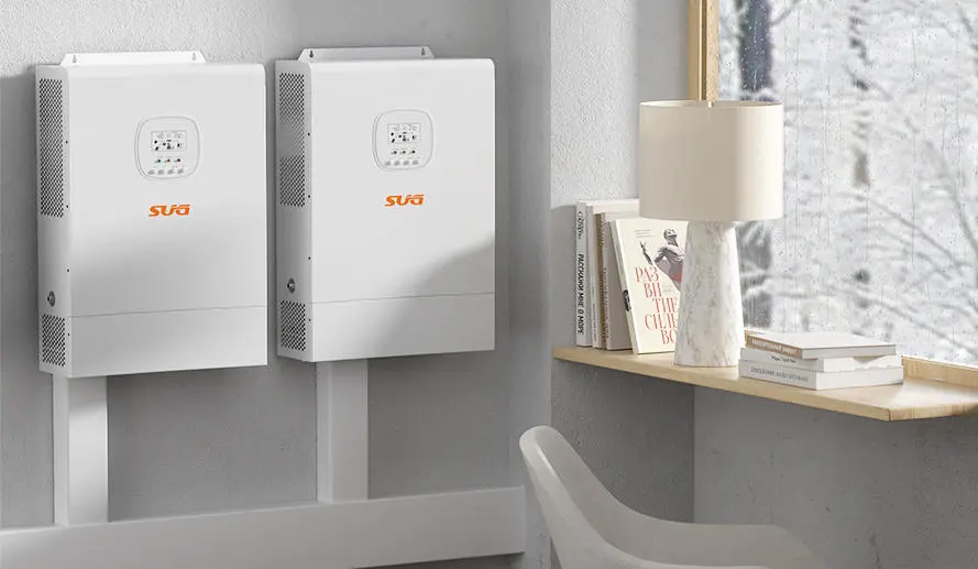 Off Grid Hybrid lnverter