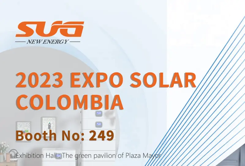 Invitation|SUG will attend Intersolar South America 2023 in Brazil