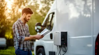 Understanding Export Certification Requirements for Power Inverters for Vans