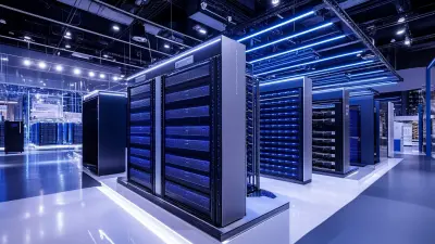 Maximize Your Business Potential with 48v Lifepo4 Server Rack Battery at the Conclusion of Canton Fair 2025
