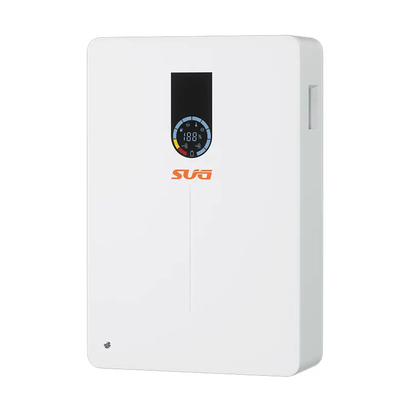 SPWN-Wall Mounted Lifepo4 Energy Storage Battery 48V 100Ah 4.8kWh