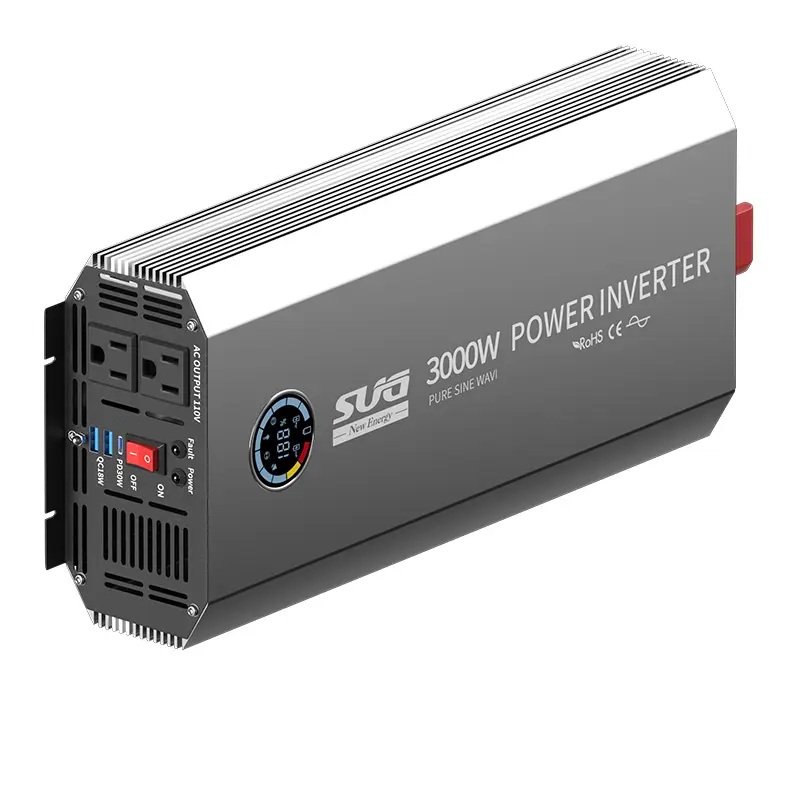 SGPF-3000W Pure Sine Wave Inverter