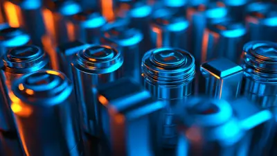 Your Ultimate Guide to Identifying Top Manufacturers of Lithium Solar Batteries