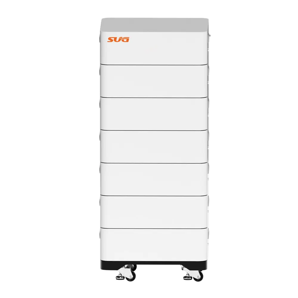 SBM-25.6kWh High Voltage Stacked Lithium Energy Storage Battery