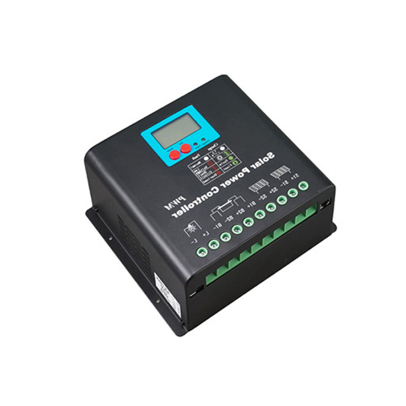 25A 96/110/120V High Voltage Solar Charge Controller