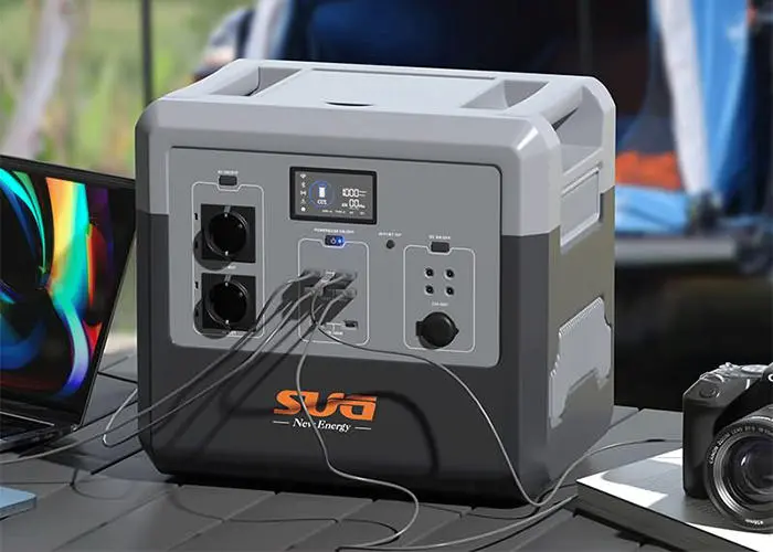 Portable Power Station