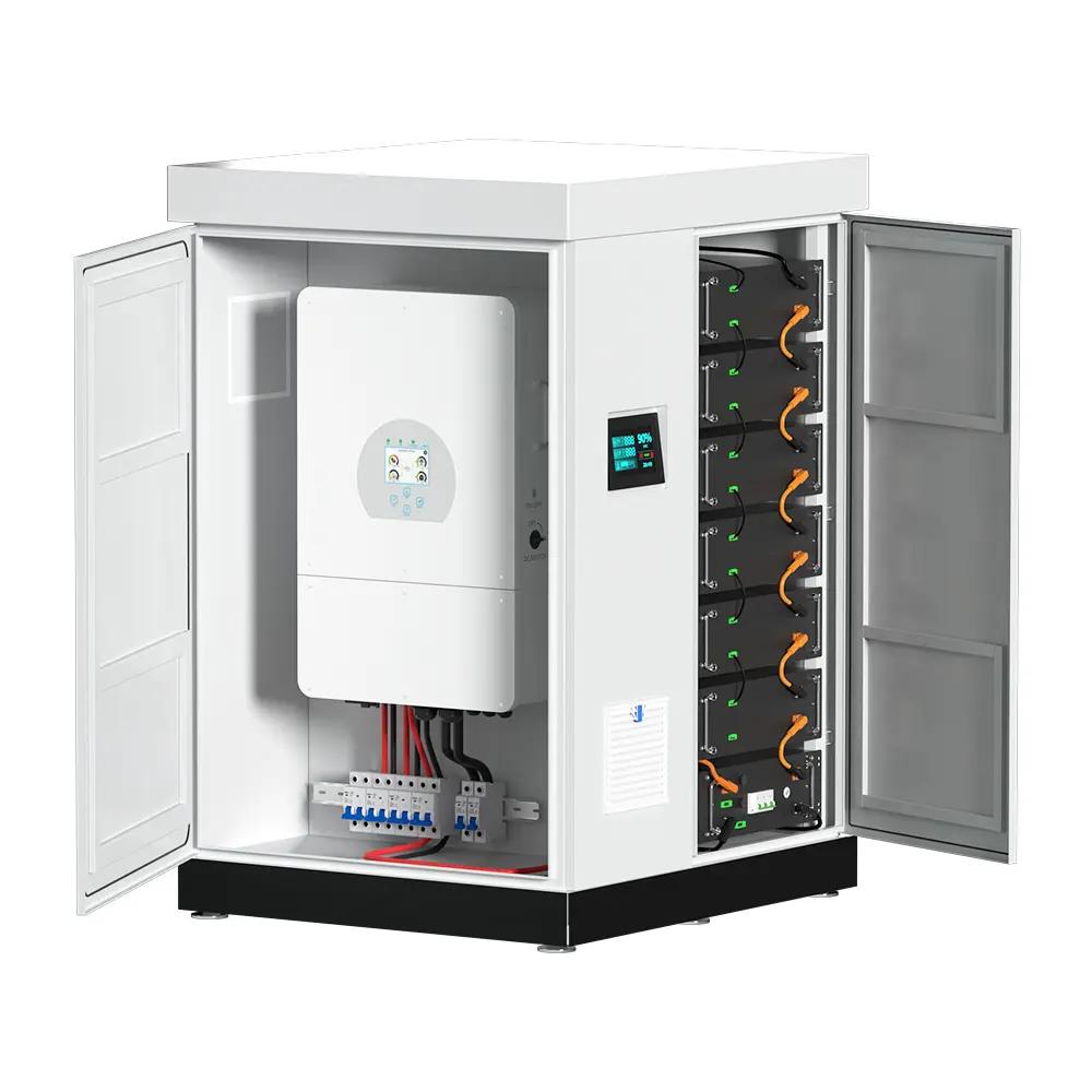SBP-50kW+100kWh Industrial&Commercial High Voltage Storage System