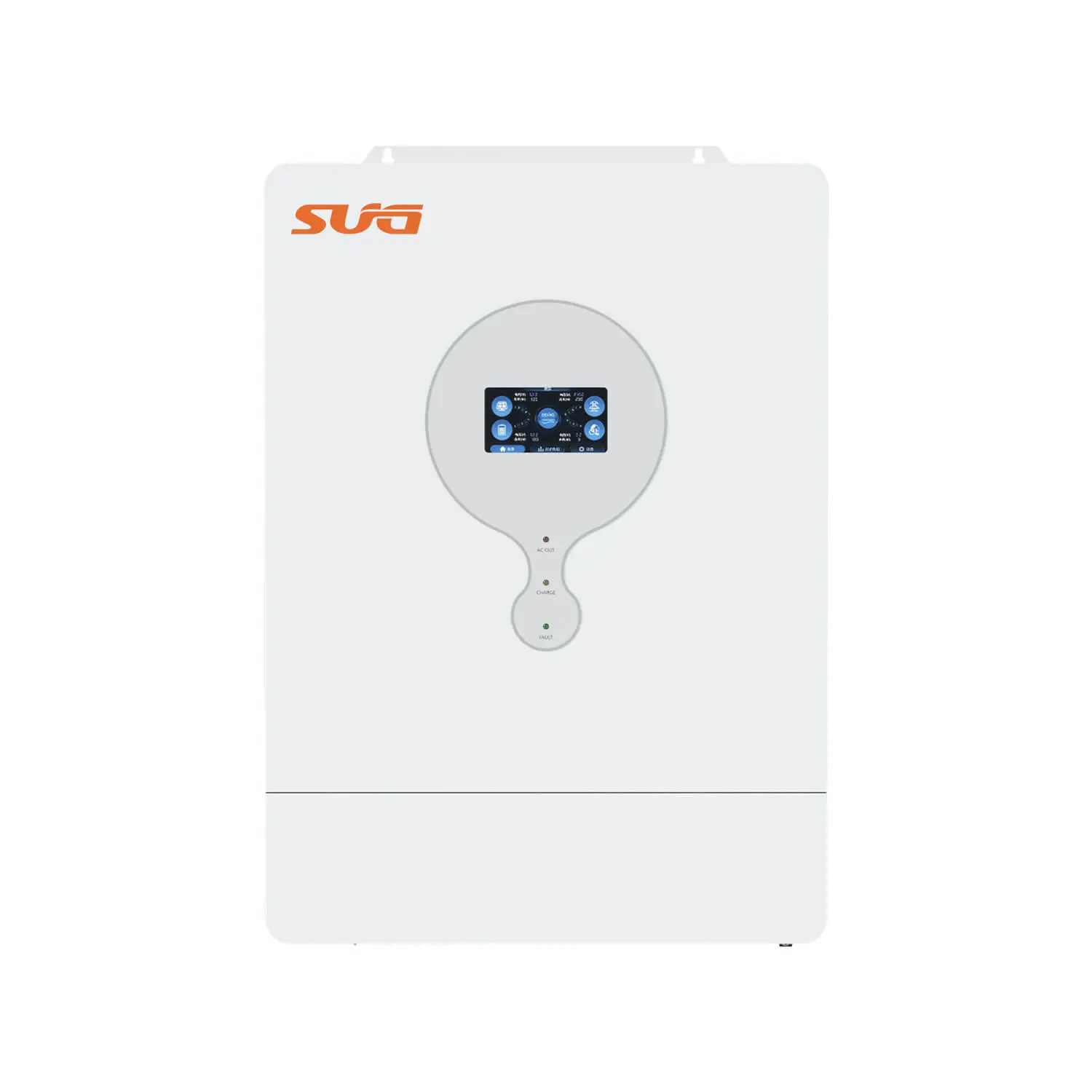 SDPO-P-I Off Grid Hybrid Inverter(Split) 12Kw