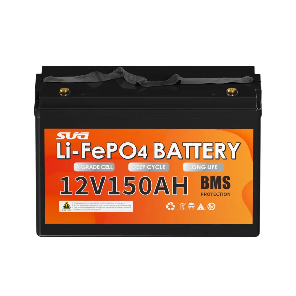 SBT-12V 150Ah Lithium Energy Storage Battery