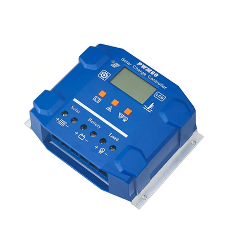 12/24V 40A PWM Solar Charge Controller For Solar Panel