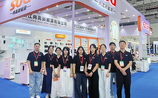 2025 SNEC PV POWER & ES EXPO Exhibition Concludes Successfully