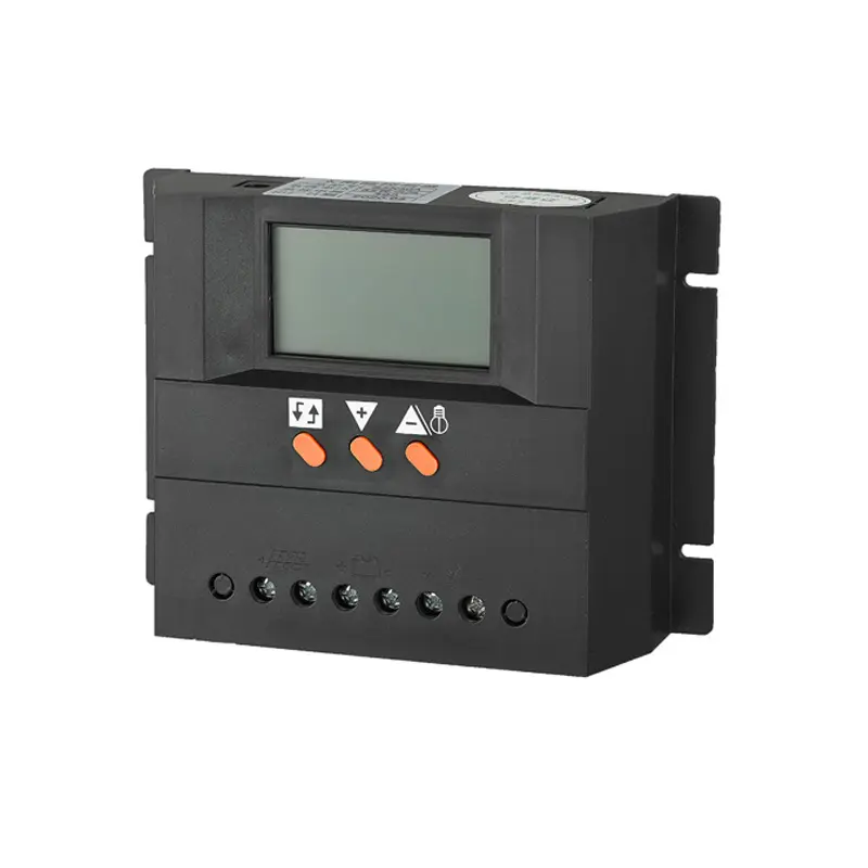40A 12/24VSolar Charge Controller For Lithium Battery
