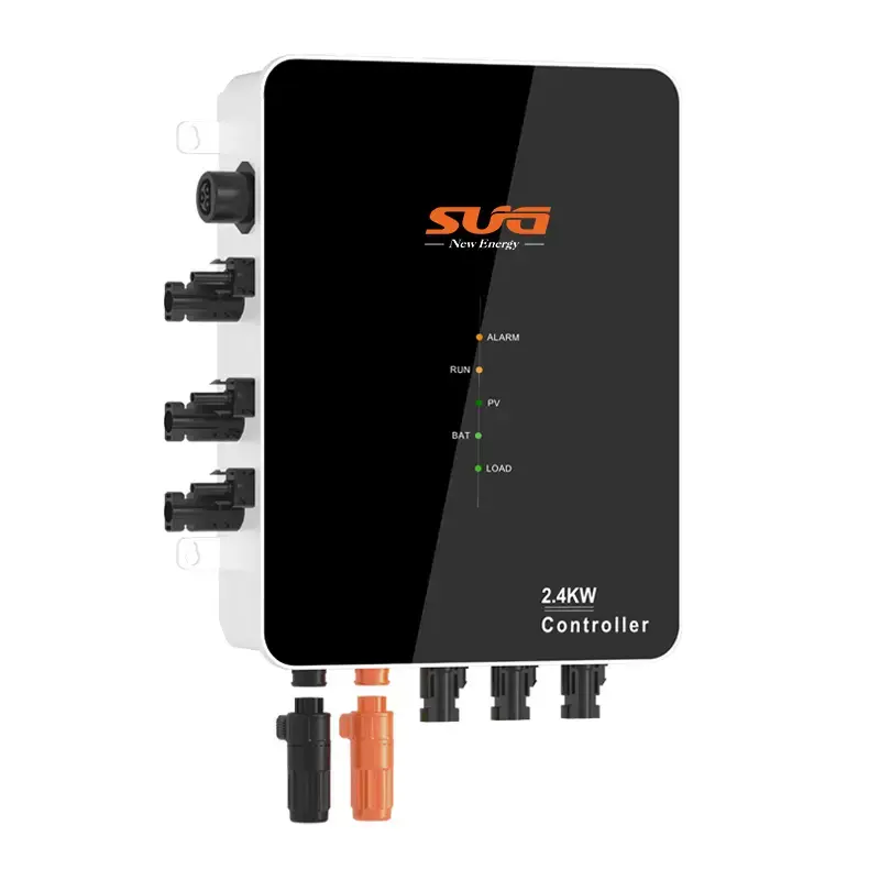 ESS solar controller 2.4KW