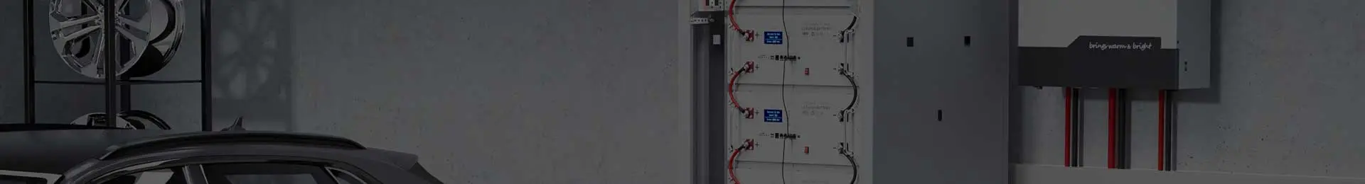SGPE-4000W Series Pure Sine Wave Inverter With E Display