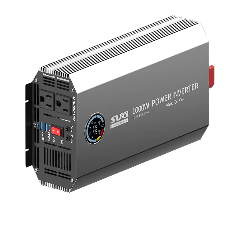 SGPF-1000W Pure Sine Wave Inverter