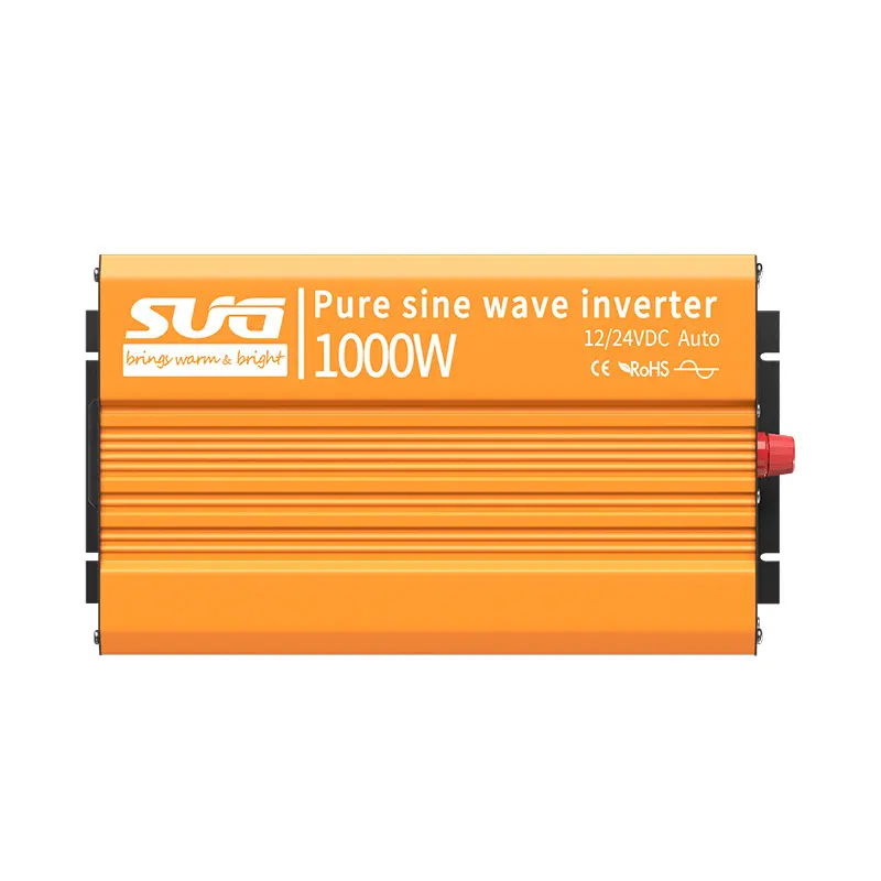 SGPI 1000W 12/24VDC Double Voltage Auto Recognize Inverter
