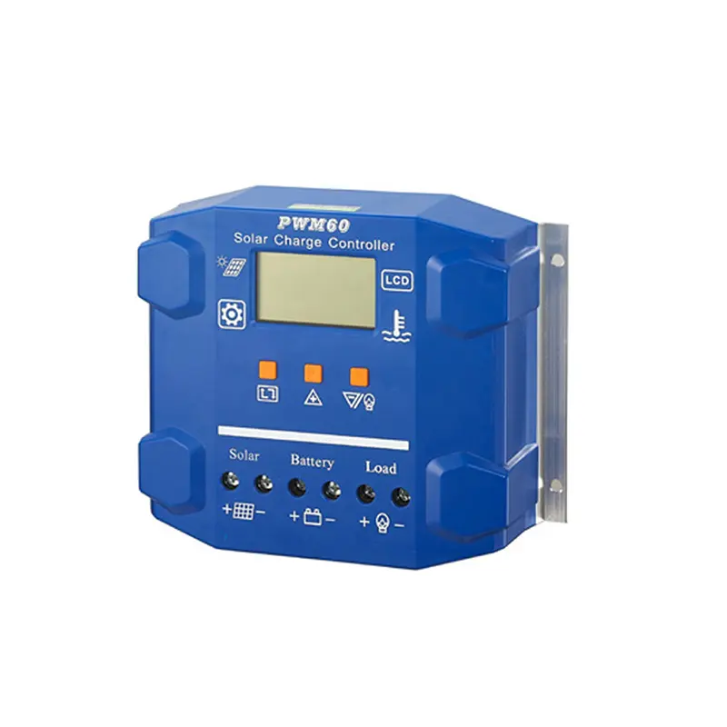 12/24V 40A PWM Solar Charge Controller For Solar Panel