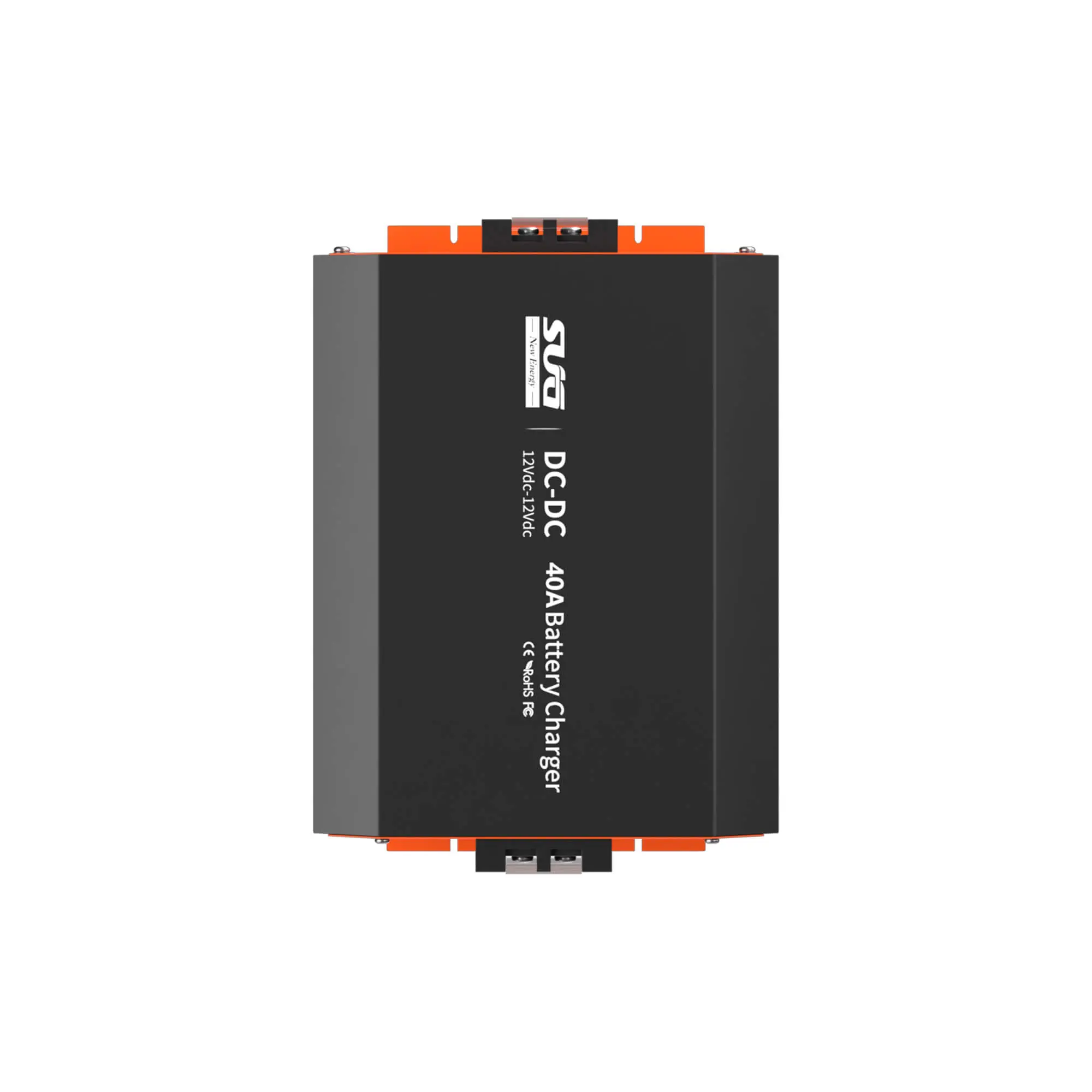 40A DC to DC Dual Battery Charger