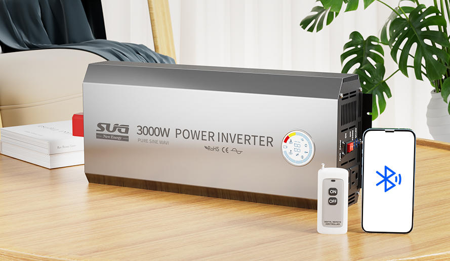 Pure Sine Wave Inverter