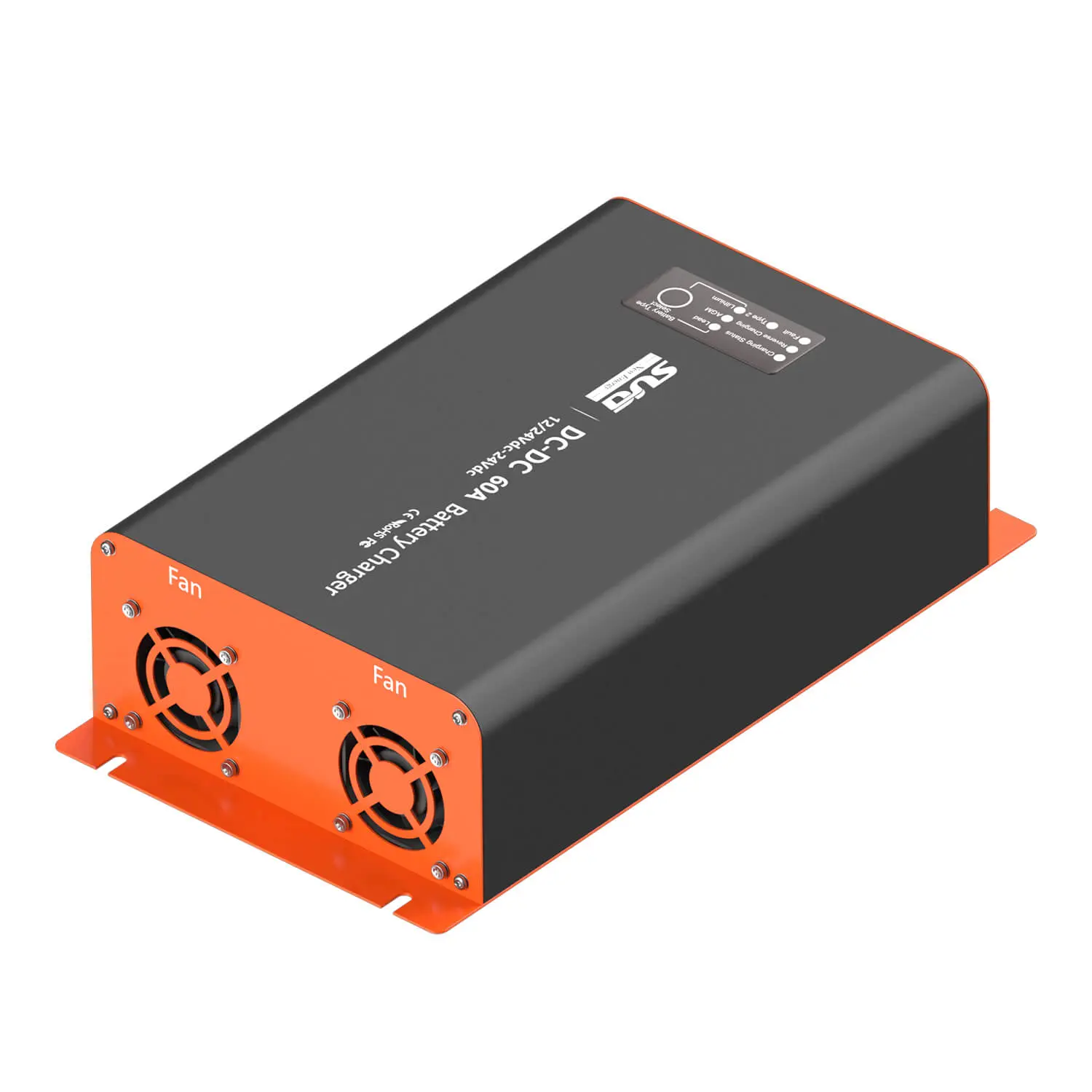 SDC DC to DC Dual Battery Charger 12/24VCD-24VCD-60A