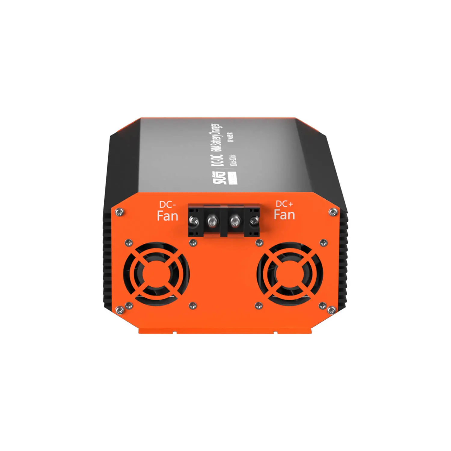 60A DC to DC Dual Battery Charger