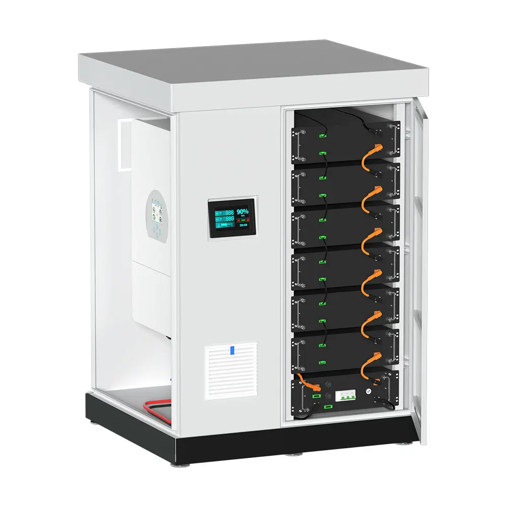 SBP-30kW+60kWh Industrial&Commercial High Voltage Storage System