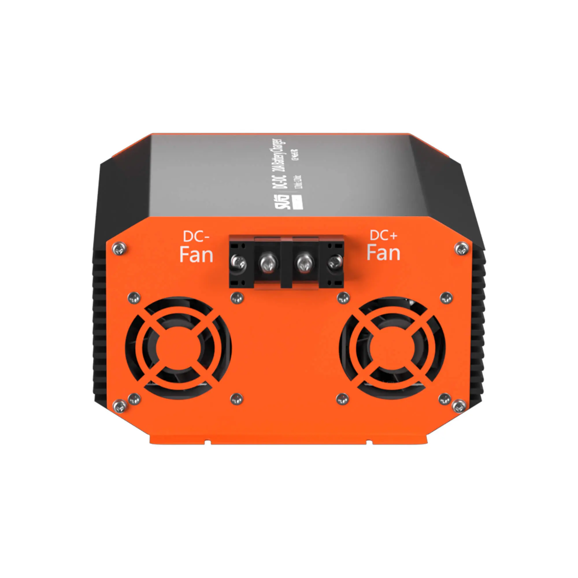 20A DC to DC Dual Battery Charger